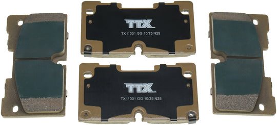 TXBCP2173 Disc Brake Pad Set Mevotech TTX Canada