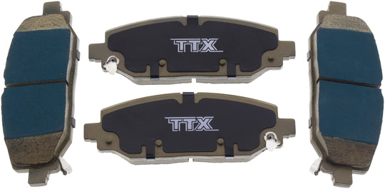 TXBCP2186 Disc Brake Pad Set Mevotech TTX Canada