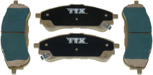 Load image into Gallery viewer, TXBCP2208 Disc Brake Pad Set Mevotech TTX Canada