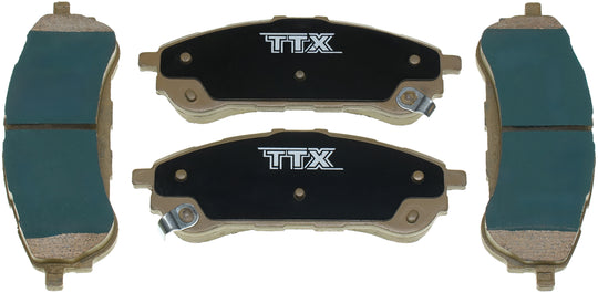 TXBCP2208 Disc Brake Pad Set Mevotech TTX Canada