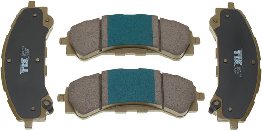 TXBCP2216 Disc Brake Pad Set Mevotech TTX Canada