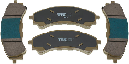 TXBCP2216 Disc Brake Pad Set Mevotech TTX Canada