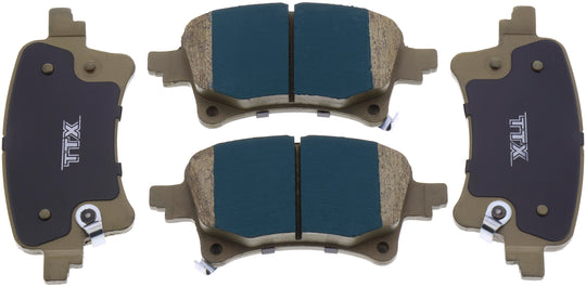 TXBCP2233 Disc Brake Pad Set Mevotech TTX Canada