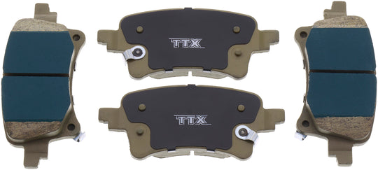 TXBCP2233 Disc Brake Pad Set Mevotech TTX Canada