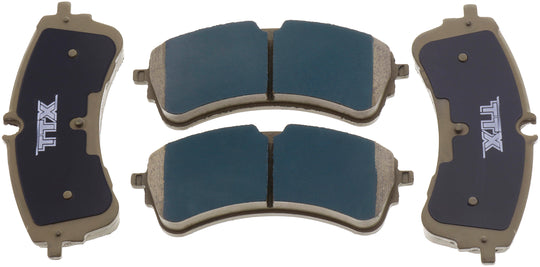 TXBCP2280 Disc Brake Pad Set Mevotech TTX Canada