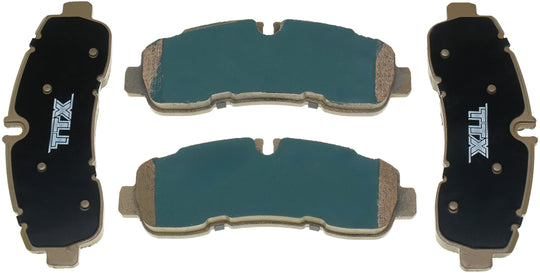 TXBCP2281 Disc Brake Pad Set Mevotech TTX Canada