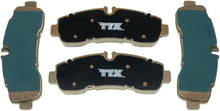 Load image into Gallery viewer, TXBCP2281 Disc Brake Pad Set Mevotech TTX Canada