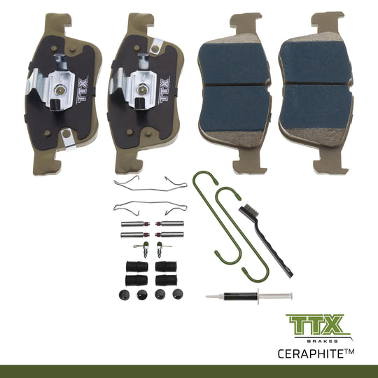 TXBCP2300 Disc Brake Pad Set Mevotech TTX Canada