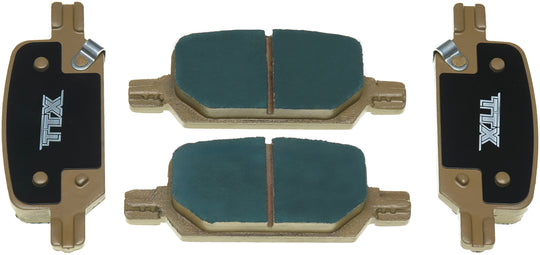 TXBCP2370 Disc Brake Pad Set Mevotech TTX Canada