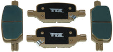 Load image into Gallery viewer, TXBCP2370 Disc Brake Pad Set Mevotech TTX Canada