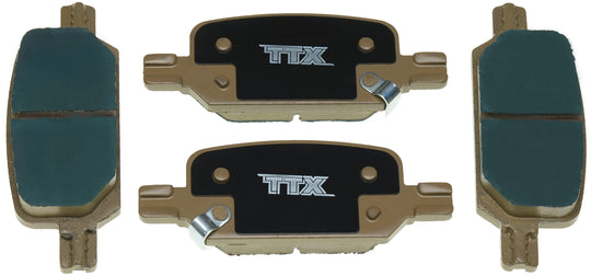 TXBCP2370 Disc Brake Pad Set Mevotech TTX Canada