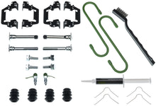 Load image into Gallery viewer, TXBCP2370 Disc Brake Pad Set Mevotech TTX Canada
