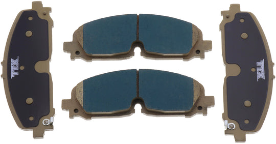 TXBCP2371 Disc Brake Pad Set Mevotech TTX Canada