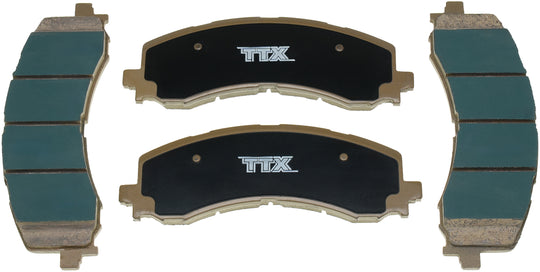 TXBCP2382 Disc Brake Pad Set Mevotech TTX Canada
