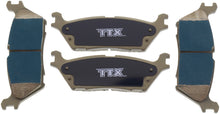 Load image into Gallery viewer, TXBCP2383 Disc Brake Pad Set Mevotech TTX Canada