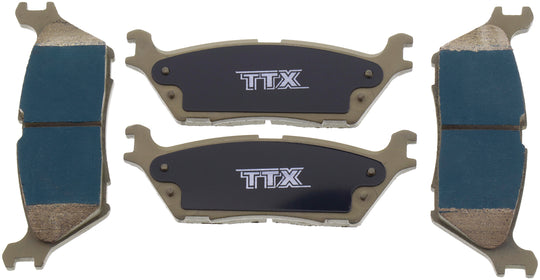 TXBCP2383 Disc Brake Pad Set Mevotech TTX Canada