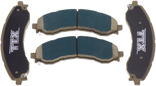 TXBCP2404 Disc Brake Pad Set Mevotech TTX Canada