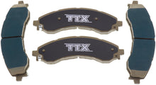 Load image into Gallery viewer, TXBCP2404 Disc Brake Pad Set Mevotech TTX Canada