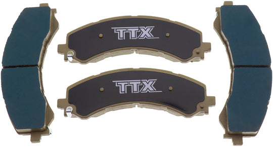 TXBCP2405 Disc Brake Pad Set Mevotech TTX Canada