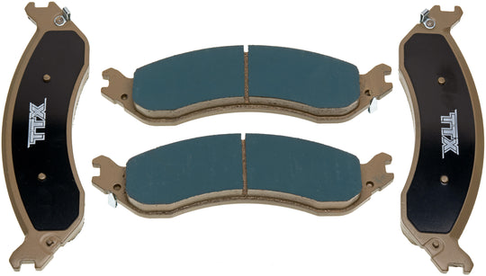TXBCP2406 Disc Brake Pad Set Mevotech TTX Canada