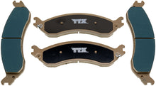 Load image into Gallery viewer, TXBCP2406 Disc Brake Pad Set Mevotech TTX Canada