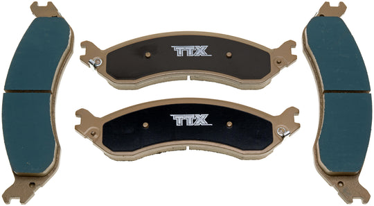 TXBCP2406 Disc Brake Pad Set Mevotech TTX Canada