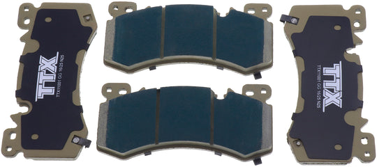 TXBCP2407 Disc Brake Pad Set Mevotech TTX Canada