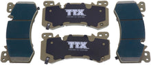 Load image into Gallery viewer, TXBCP2407 Disc Brake Pad Set Mevotech TTX Canada