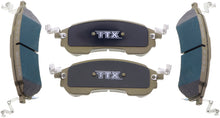 Load image into Gallery viewer, TXBCP2414 Disc Brake Pad Set Mevotech TTX Canada