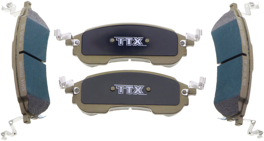 TXBCP2414 Disc Brake Pad Set Mevotech TTX Canada