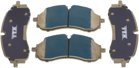 TXBCP2423 Disc Brake Pad Set Mevotech TTX Canada
