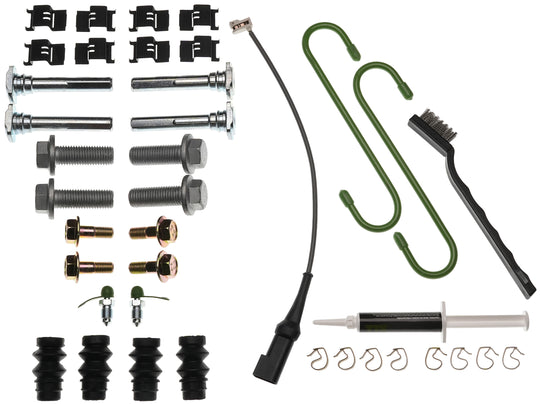 TXBCP2423 Disc Brake Pad Set Mevotech TTX Canada