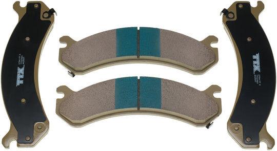 TXBPC0784 Disc Brake Pad Set Mevotech TTX Canada