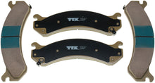 Load image into Gallery viewer, TXBPC0784 Disc Brake Pad Set Mevotech TTX Canada