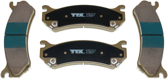 TXBPC0785 Disc Brake Pad Set Mevotech TTX Canada