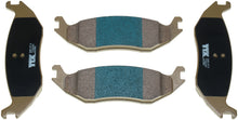 Load image into Gallery viewer, TXBPC0967 Disc Brake Pad Set Mevotech TTX Canada