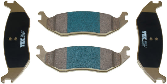TXBPC0967 Disc Brake Pad Set Mevotech TTX Canada