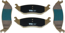Load image into Gallery viewer, TXBPC0967 Disc Brake Pad Set Mevotech TTX Canada