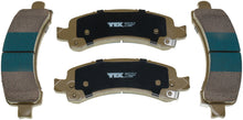 Load image into Gallery viewer, TXBPC0974A Disc Brake Pad Set Mevotech TTX Canada