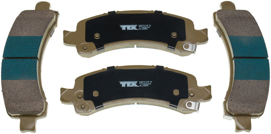 TXBPC0974A Disc Brake Pad Set Mevotech TTX Canada