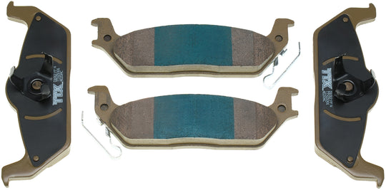 TXBPC1012 Disc Brake Pad Set Mevotech TTX Canada