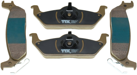 TXBPC1012 Disc Brake Pad Set Mevotech TTX Canada