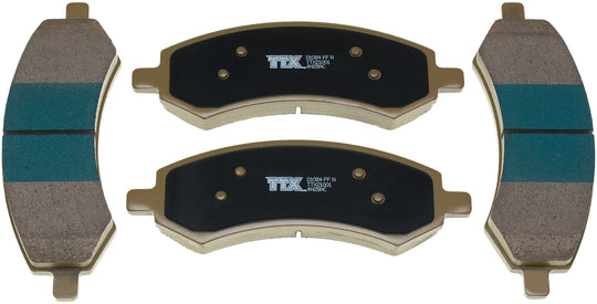 TXBPC1084 Disc Brake Pad Set Mevotech TTX Canada