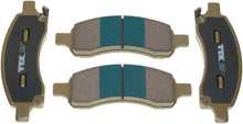 Load image into Gallery viewer, TXBPC1169 Disc Brake Pad Set Mevotech TTX Canada