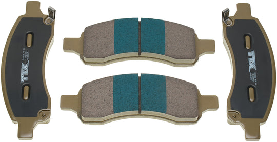 TXBPC1169 Disc Brake Pad Set Mevotech TTX Canada