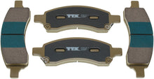 Load image into Gallery viewer, TXBPC1169 Disc Brake Pad Set Mevotech TTX Canada