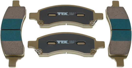 TXBPC1169 Disc Brake Pad Set Mevotech TTX Canada