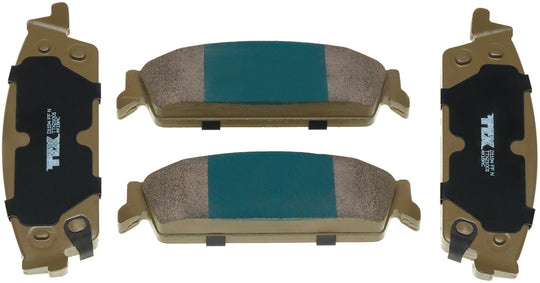 TXBPC1194 Disc Brake Pad Set Mevotech TTX Canada