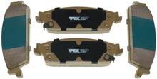 Load image into Gallery viewer, TXBPC1194 Disc Brake Pad Set Mevotech TTX Canada