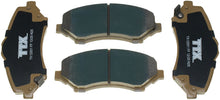 Load image into Gallery viewer, TXBPC1273 Disc Brake Pad Set Mevotech TTX Canada